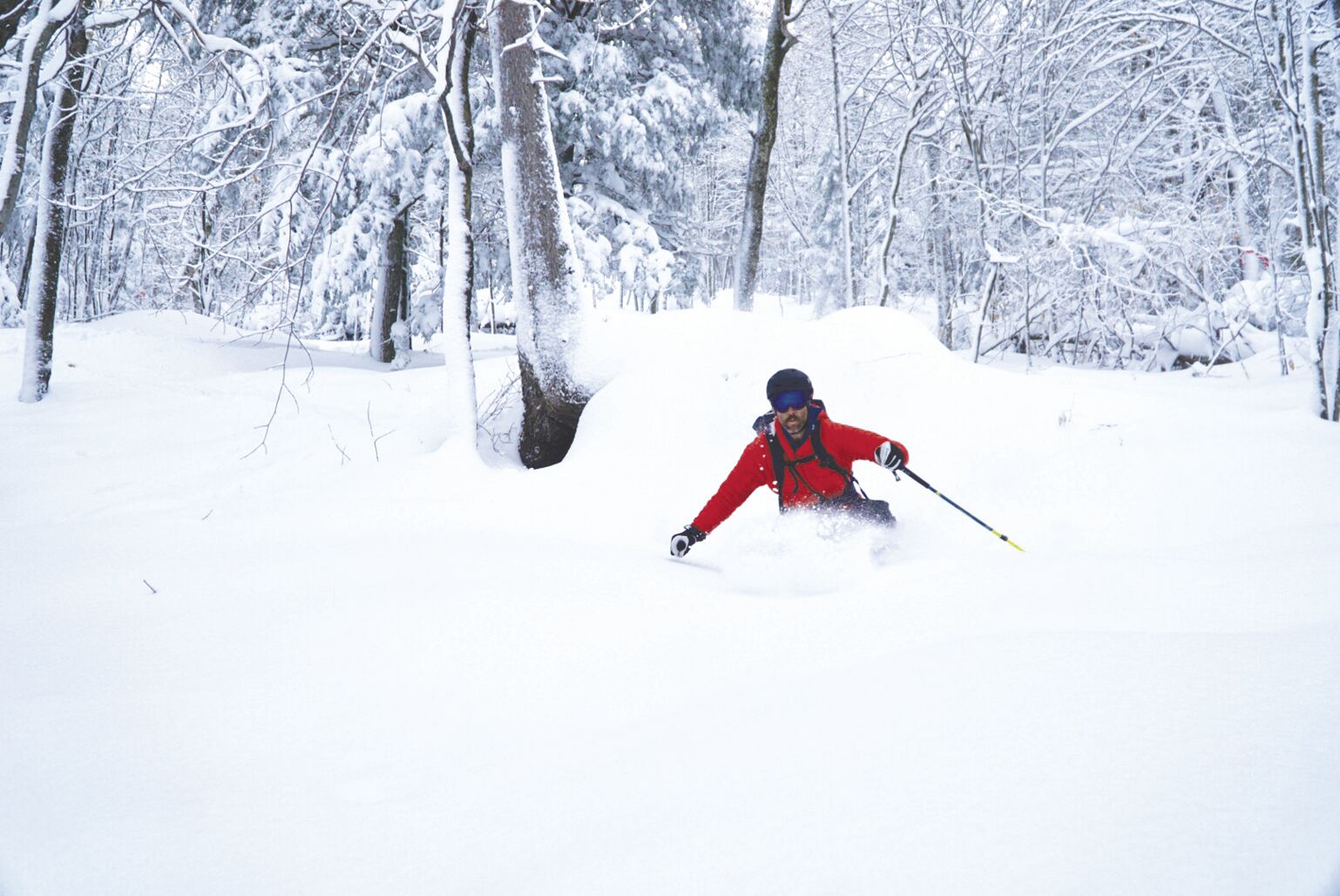 Granite Backcountry Film Festival available online starting Nov. 18
